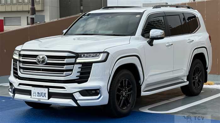 2023 Toyota Land Cruiser