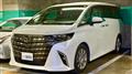 2024 Toyota Alphard