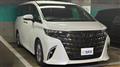 2024 Toyota Alphard
