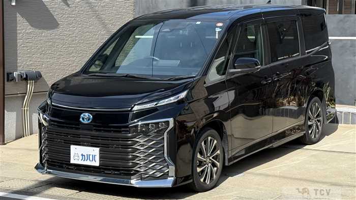 2023 Toyota Voxy