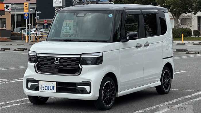 2024 Honda N BOX