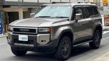 2024 Toyota Land Cruiser