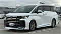 2025 Toyota Vellfire
