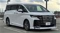 2025 Toyota Vellfire