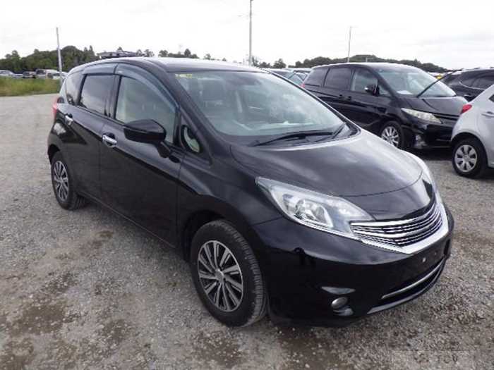 2015 Nissan Note