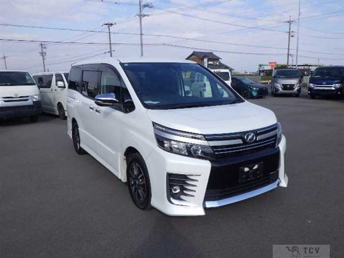 2017 Toyota Voxy