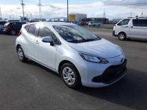 2021 Toyota AQUA