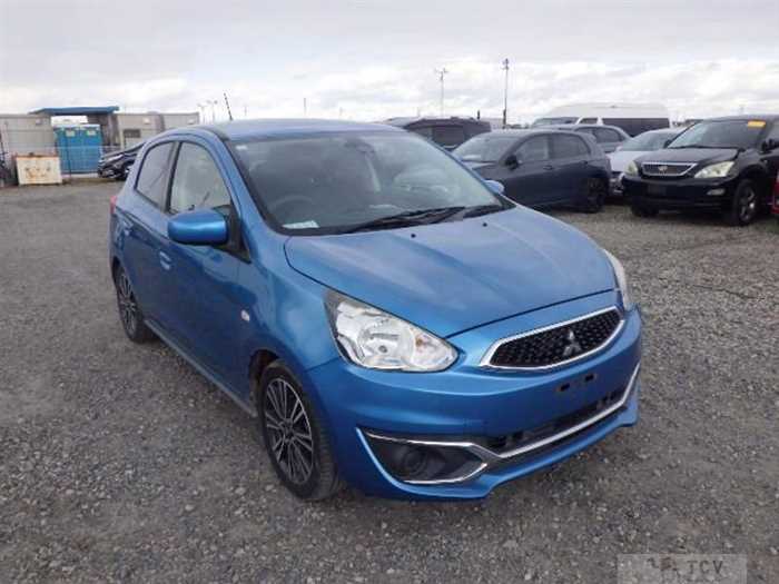 2017 Mitsubishi Mirage