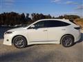2016 Toyota Harrier