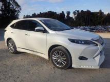 2016 Toyota Harrier