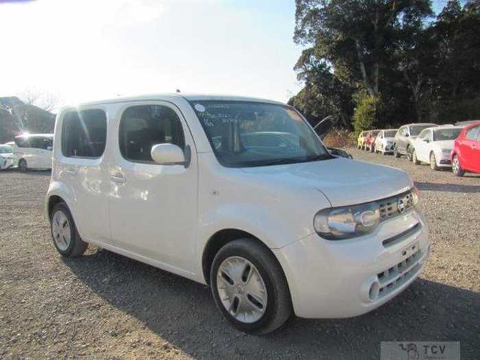 2017 Nissan Cube