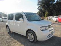 2017 Nissan Cube