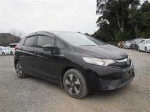 2016 Honda Fit Hybrid