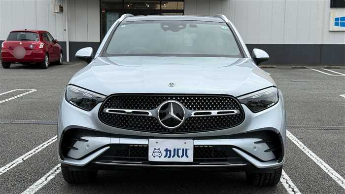 Mercedes-Benz GLC-Class 2024 — фото 3 купить в Москве