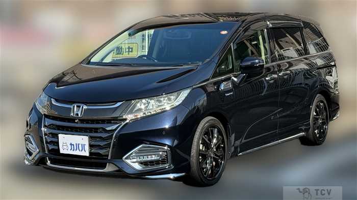 2018 Honda Odyssey