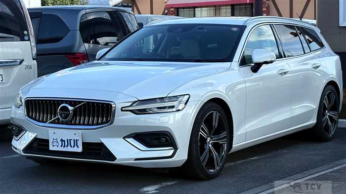 2021 Volvo V60