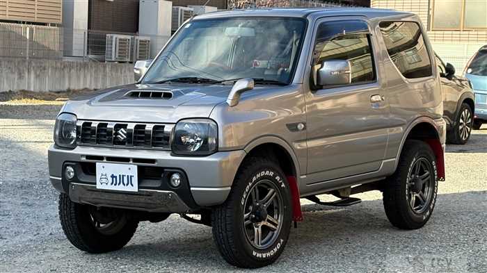2016 Suzuki Jimny