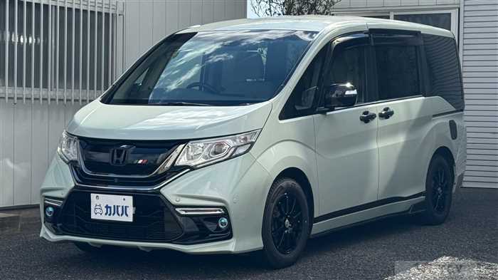 2015 Honda Step WGN
