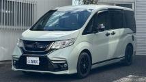 2015 Honda Step WGN