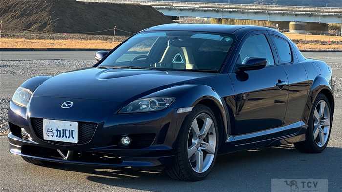 2007 Mazda RX-8