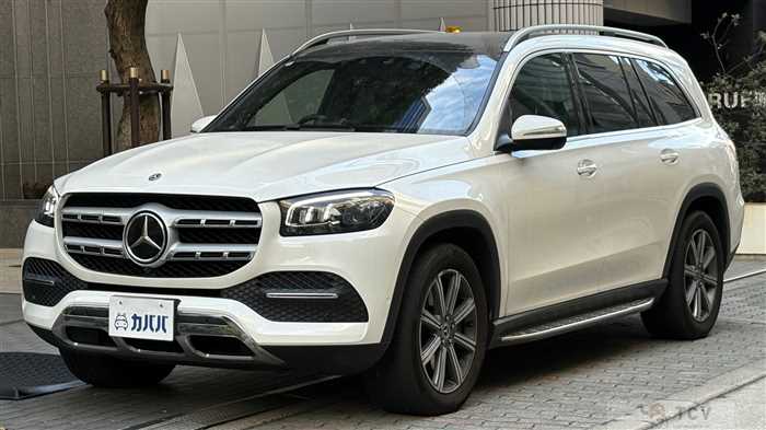 2020 Mercedes-Benz GLS-CLASS