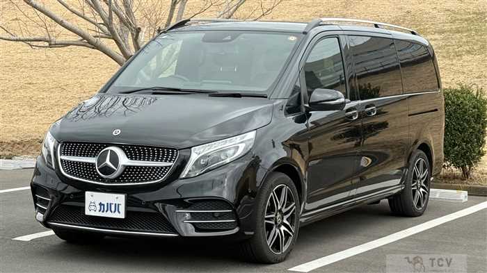 2022 Mercedes-Benz V-Class