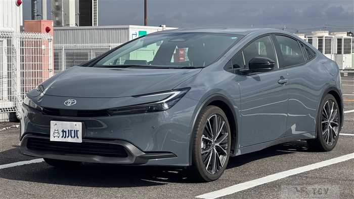 2025 Toyota Prius