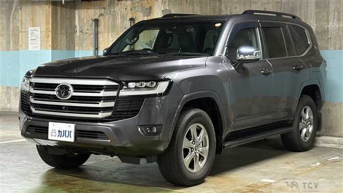 2023 Toyota Land Cruiser