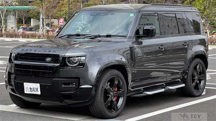 2023 Land Rover Defender