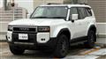 2024 Toyota Land Cruiser