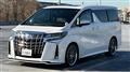 2020 Toyota Alphard