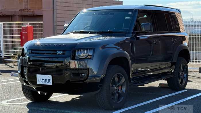 2022 Land Rover Defender