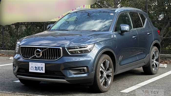 2021 Volvo XC40