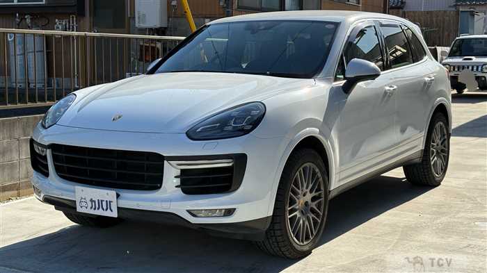 2015 Porsche Cayenne