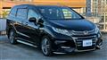 2018 Honda Odyssey