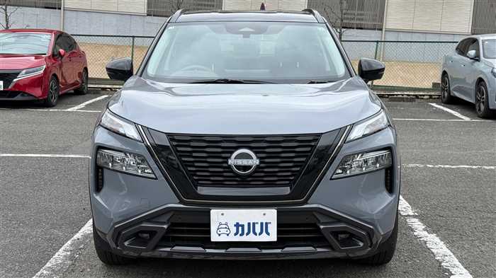 Nissan X-Trail 2025 — фото 3 купить в Москве