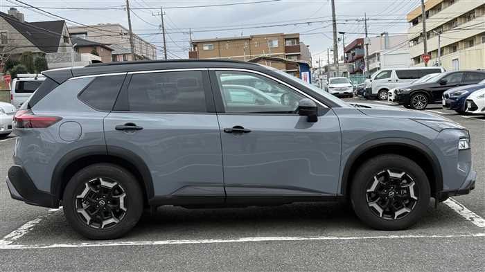 Nissan X-Trail 2025 — фото 4 купить в Москве
