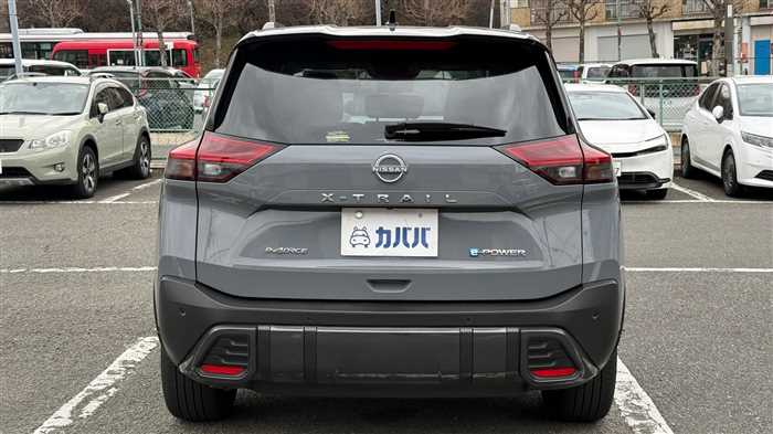Nissan X-Trail 2025 — фото 5 купить в Москве
