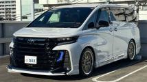 2025 Toyota Vellfire