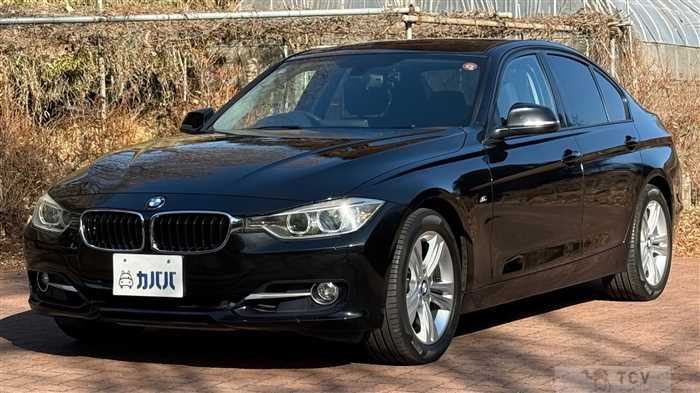2012 BMW 3 Series