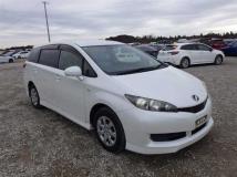 2012 Toyota Wish