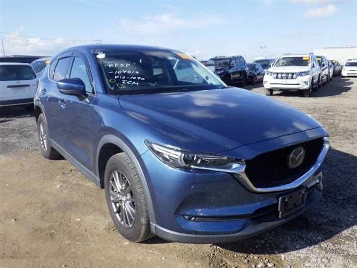 2017 Mazda CX-5