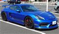 2016 Porsche Cayman