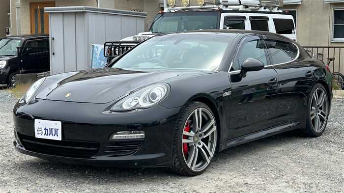 2010 Porsche Panamera