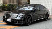 2014 Mercedes-Benz S-Class