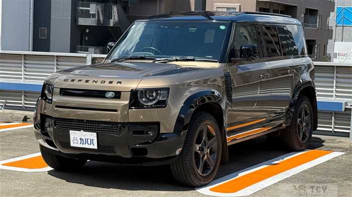 2021 Land Rover Defender