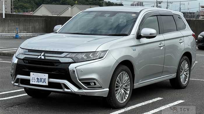 2020 Mitsubishi OUTLANDER PHEV