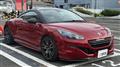 2014 Peugeot Rcz