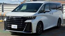 2024 Toyota Vellfire
