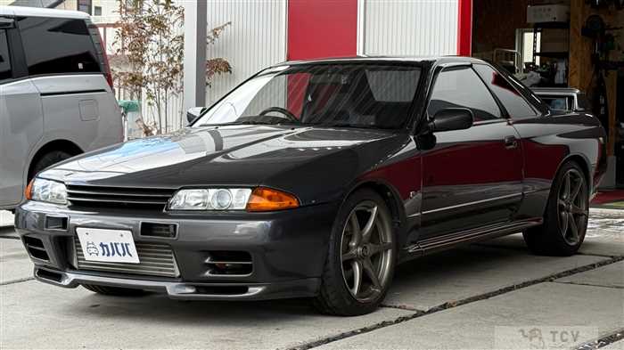 1990 Nissan Skyline GT-R